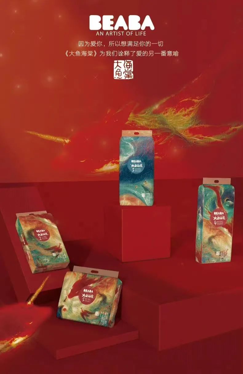 淘宝ip商品有哪些,2023年商业ip