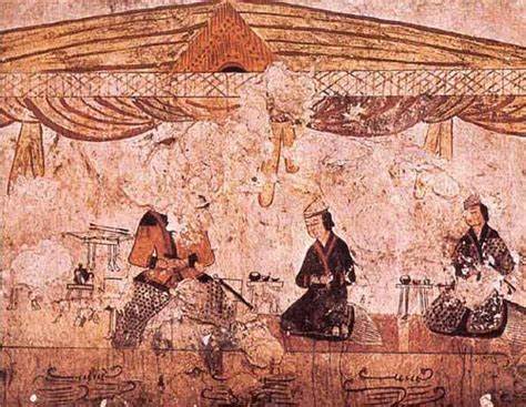 鍙や唬涓滃寳灏戞暟姘戞棌,涓滃寳绉ф瓕榧撶偣鍞㈠憪闊充箰