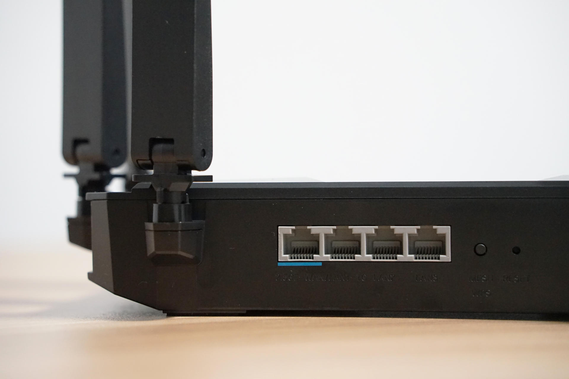 中兴ax5400功能实测,中兴ax5400pro信号测评