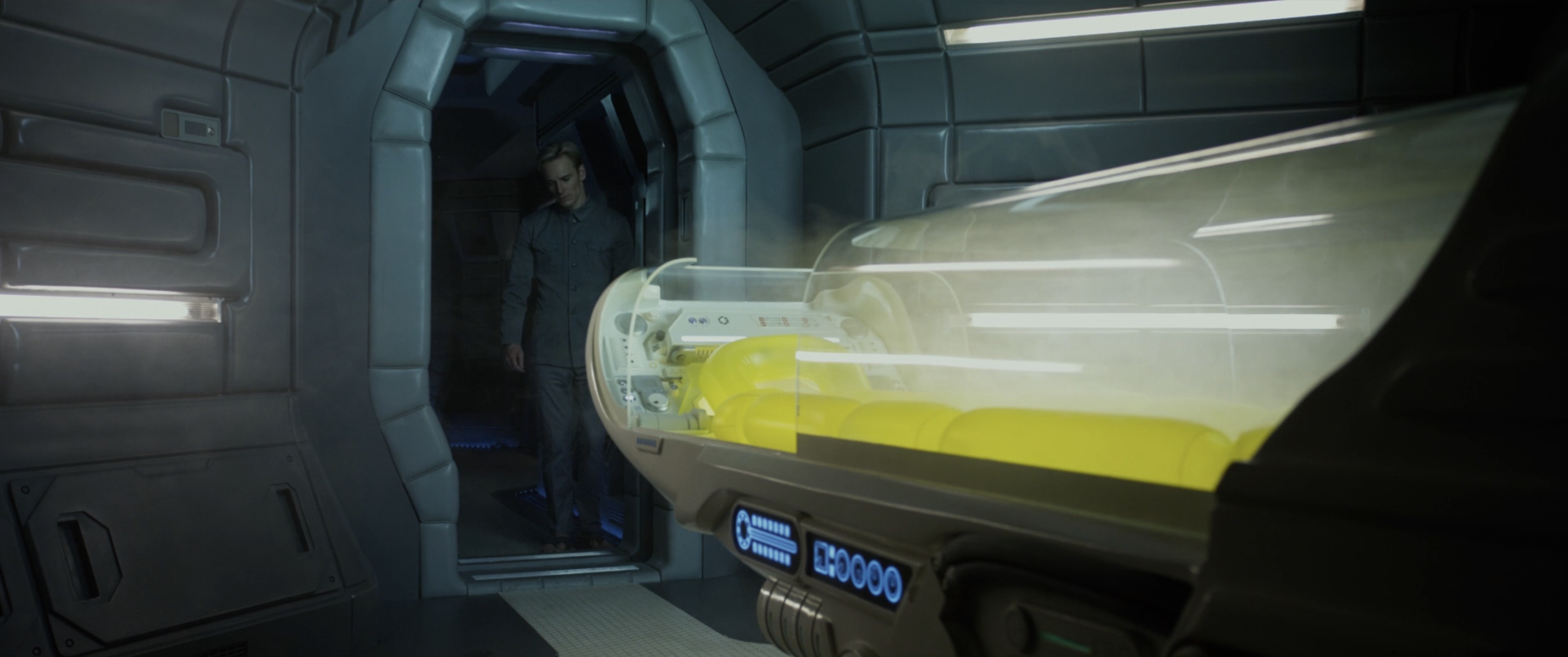 普罗米修斯发展史,普罗米修斯维兰德档案