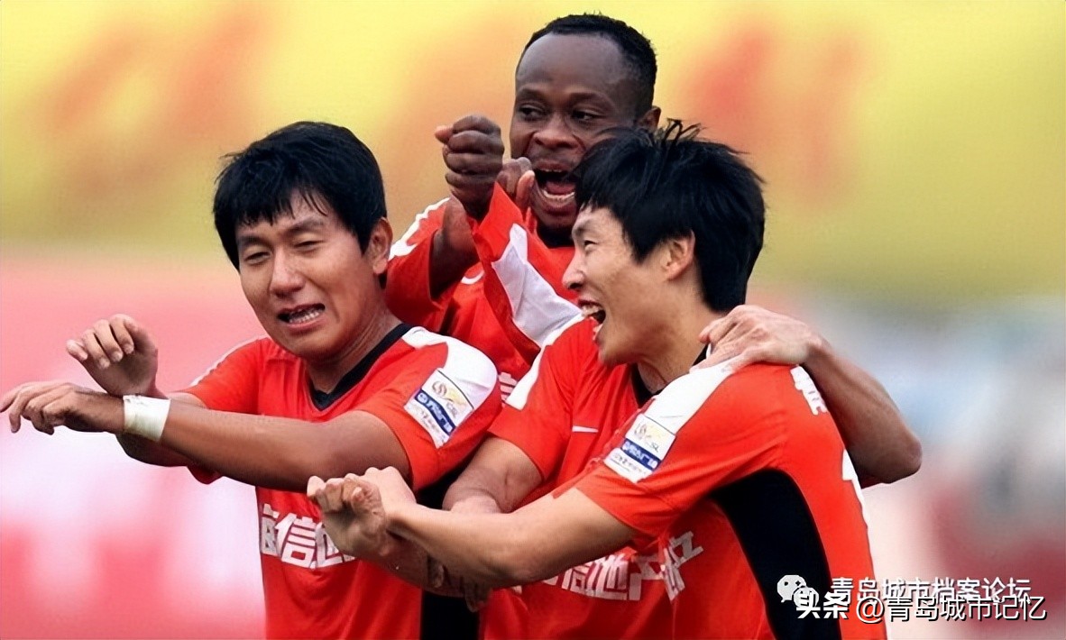 青岛海牛时隔九年重返中超采访,青岛海牛三十周年