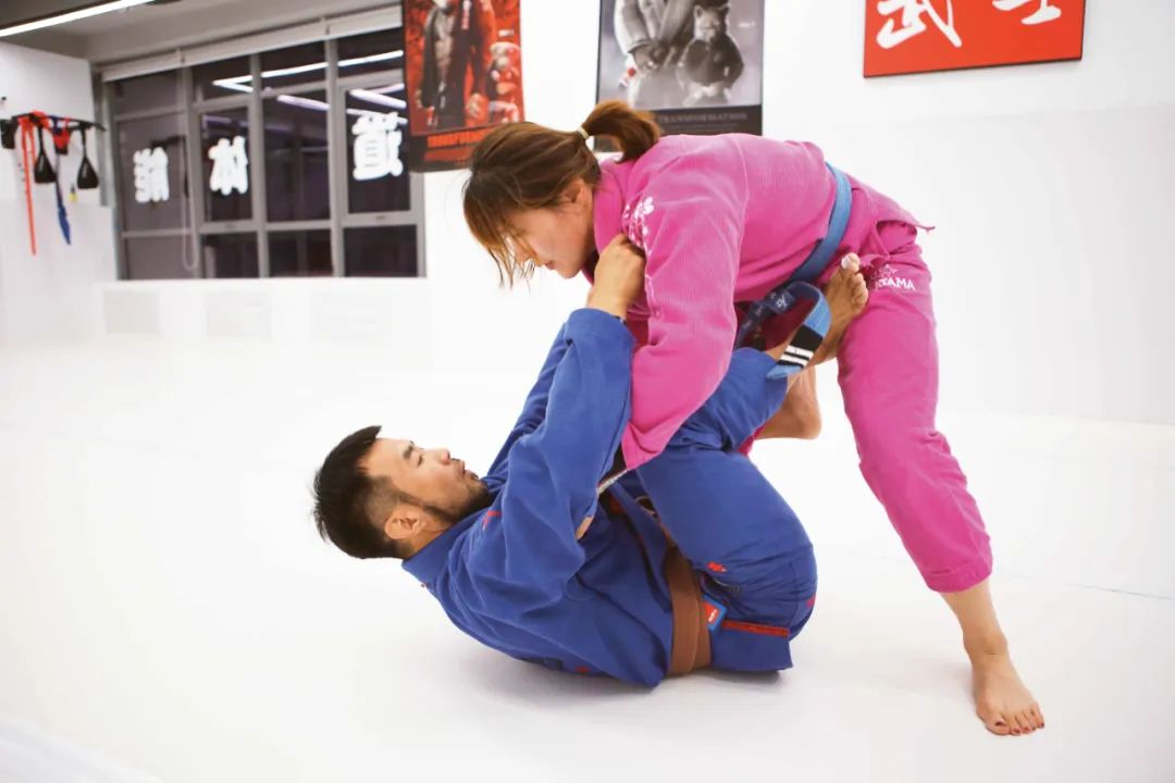 以柔克刚|见证柔术与柔道的力量