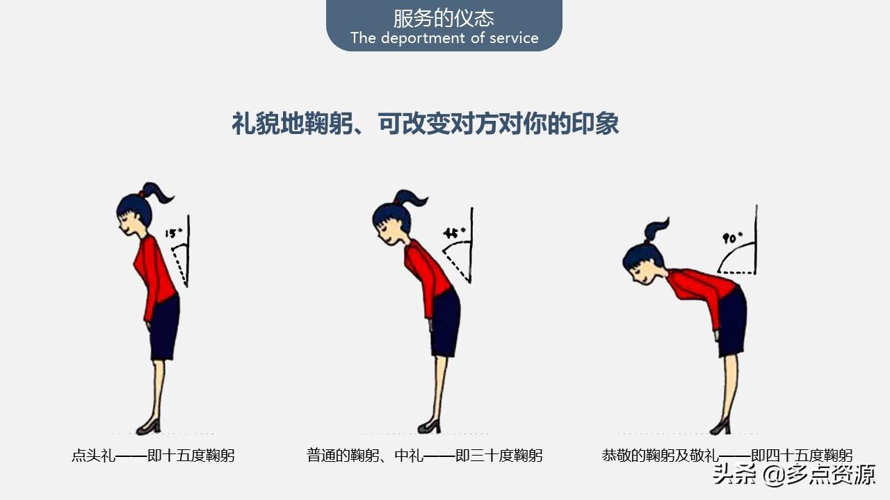 会务接待倒茶礼仪视频,接待礼仪ppt课件