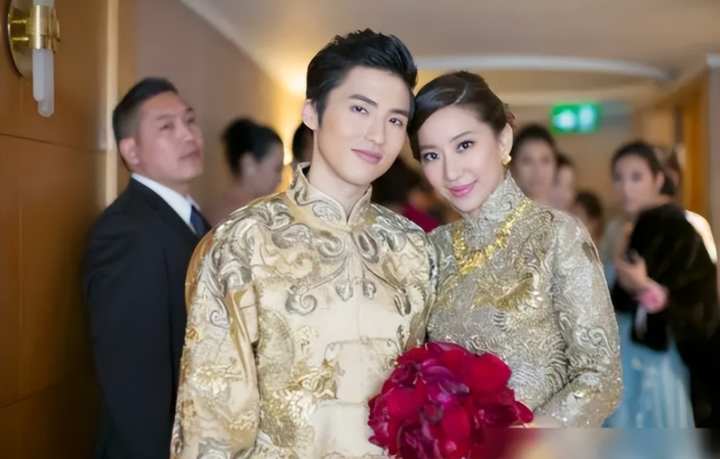 汪圆圆比徐子淇还嫁得好,汪圆圆假名媛