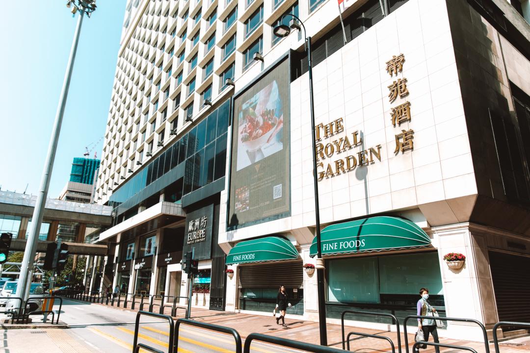 48h旅游攻略,香港h2攻略