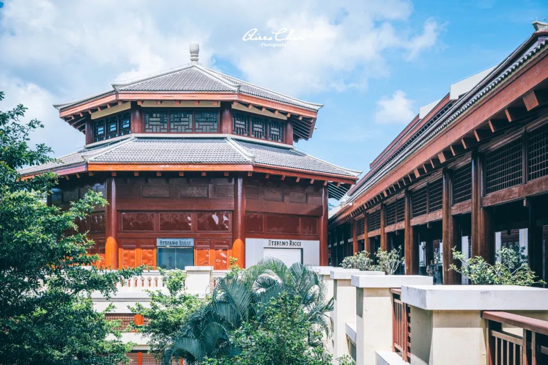 丽思卡尔顿奢华之旅,丽思卡尔顿度假村