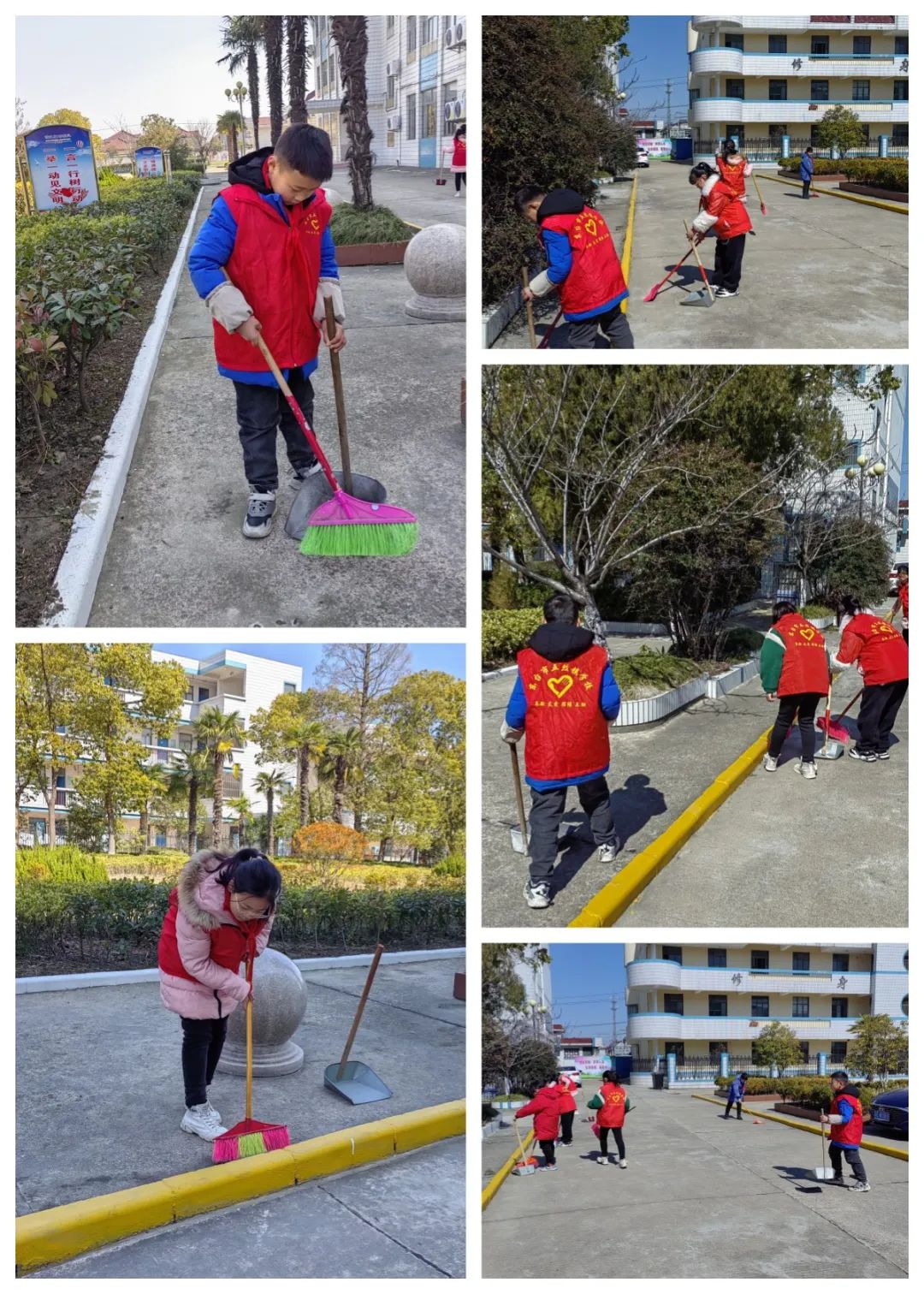 在东台,他们有一个共同的名字!