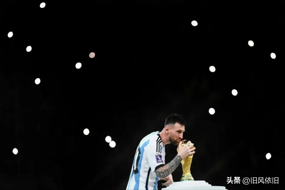 梅西封王之夜,梅西封王之路slowdown