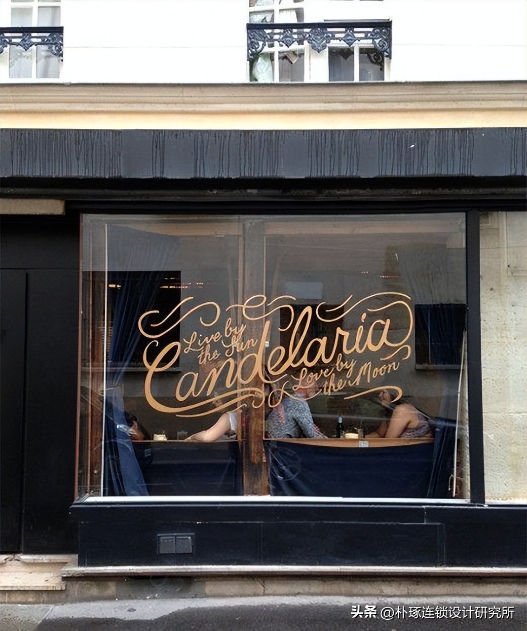 店面招牌设计效果图简单好看,有创意的招牌设计