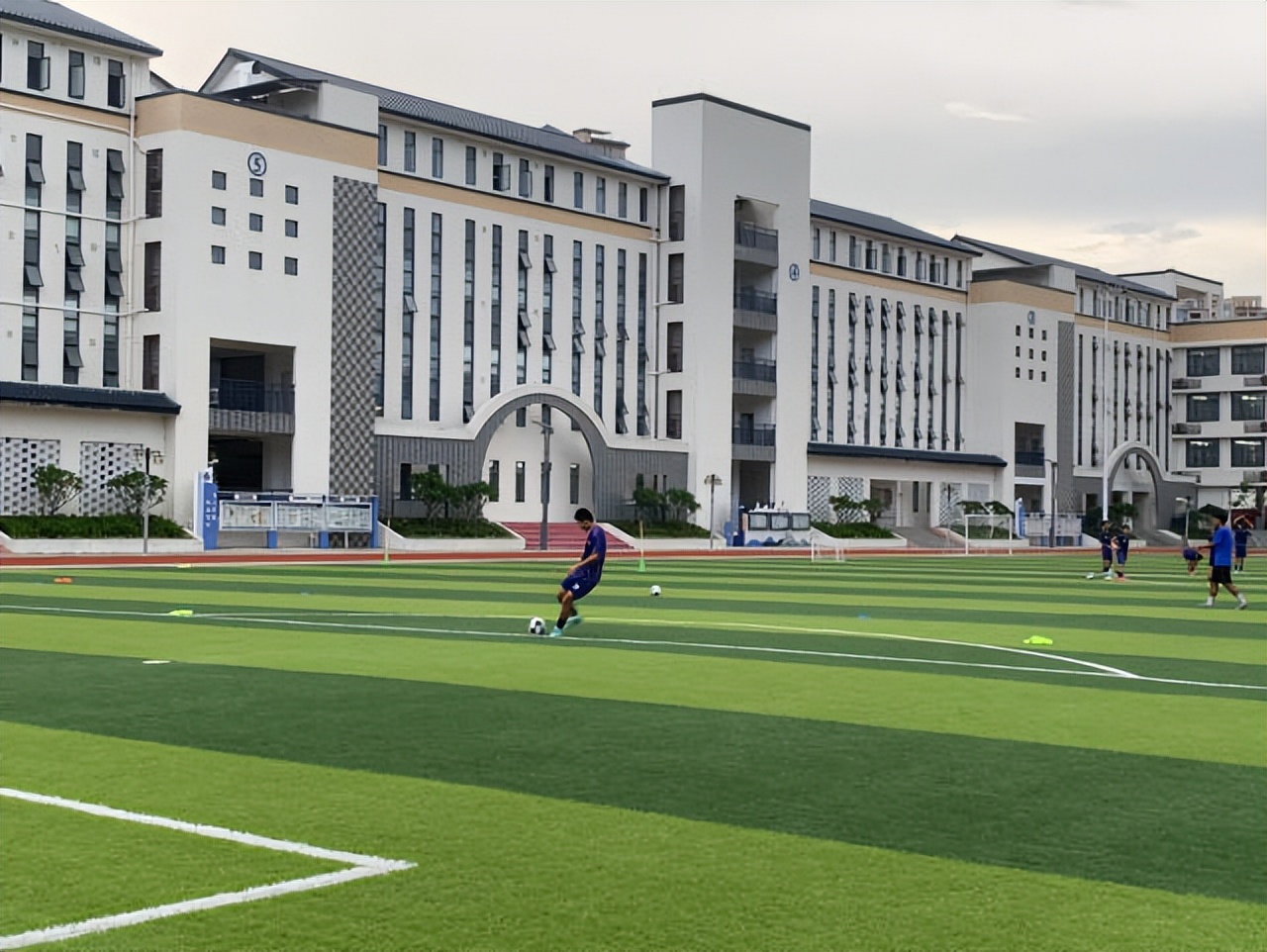 2023市长杯小学足球冠军,博罗县第七小学校园足球联赛