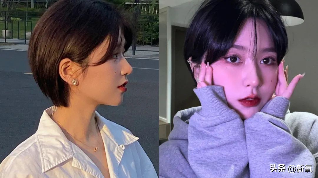 24岁媚眼如丝恋爱脑，10年后帅过前任，她情丝和头发一起斩断了？