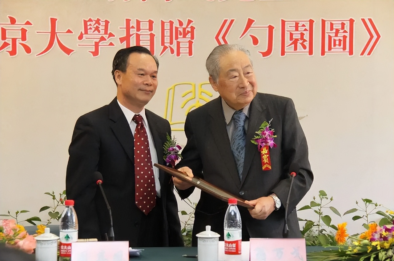 翁万戈为什么将文物捐给美国,翁万戈捐给美国183件珍贵文物