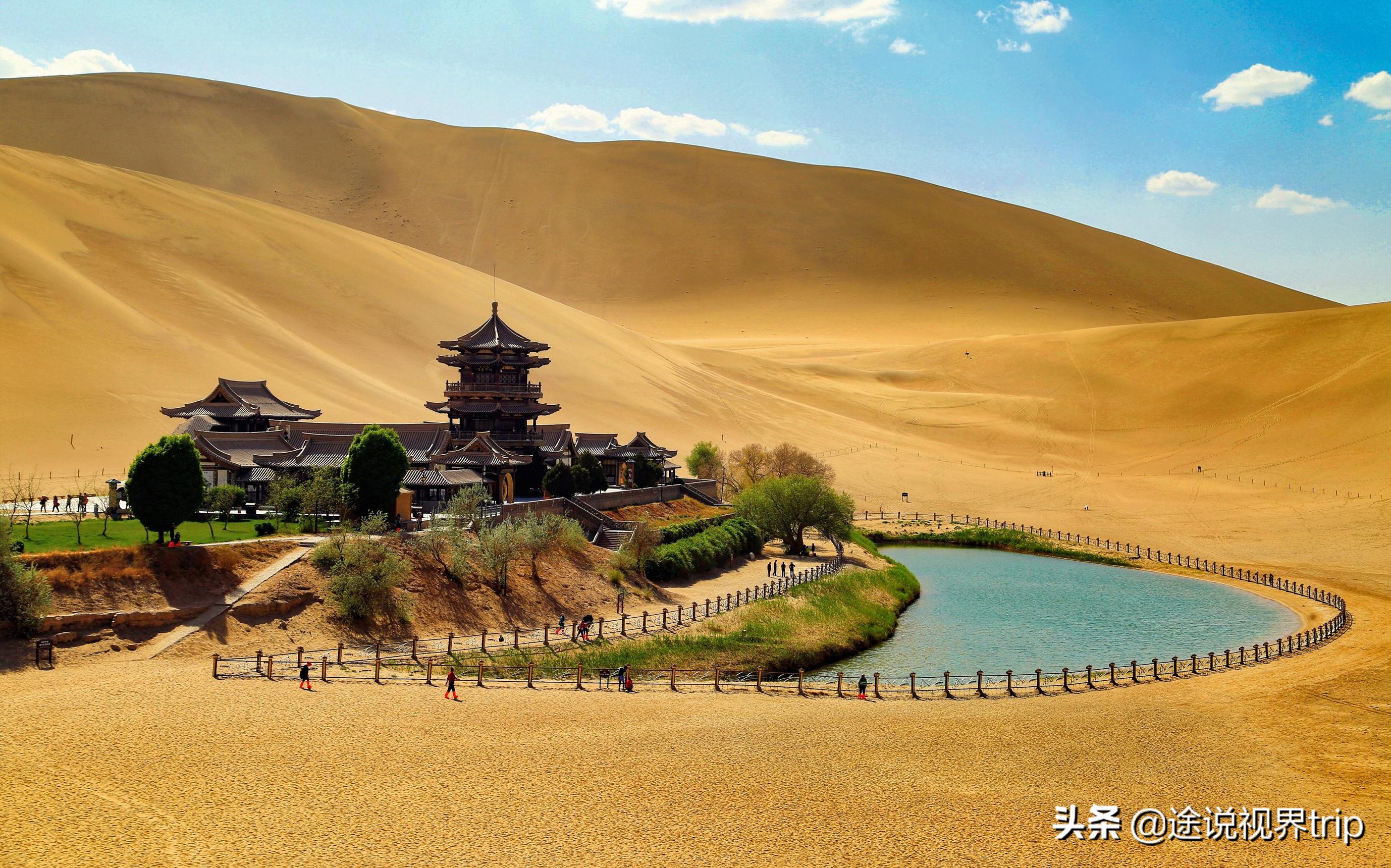 一生必去的中国50个最美景点大全,我国必去的100个风景最美的地方