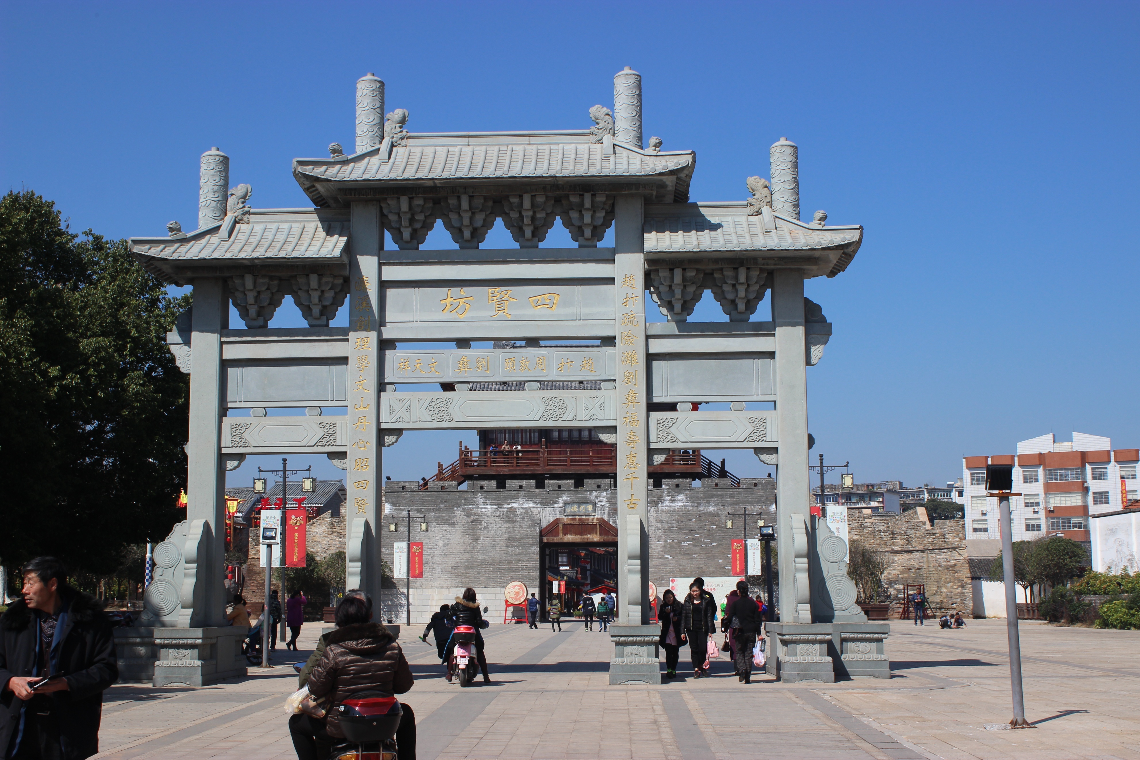 赣州周末出游攻略,春节赣州出发2-3天短途旅游