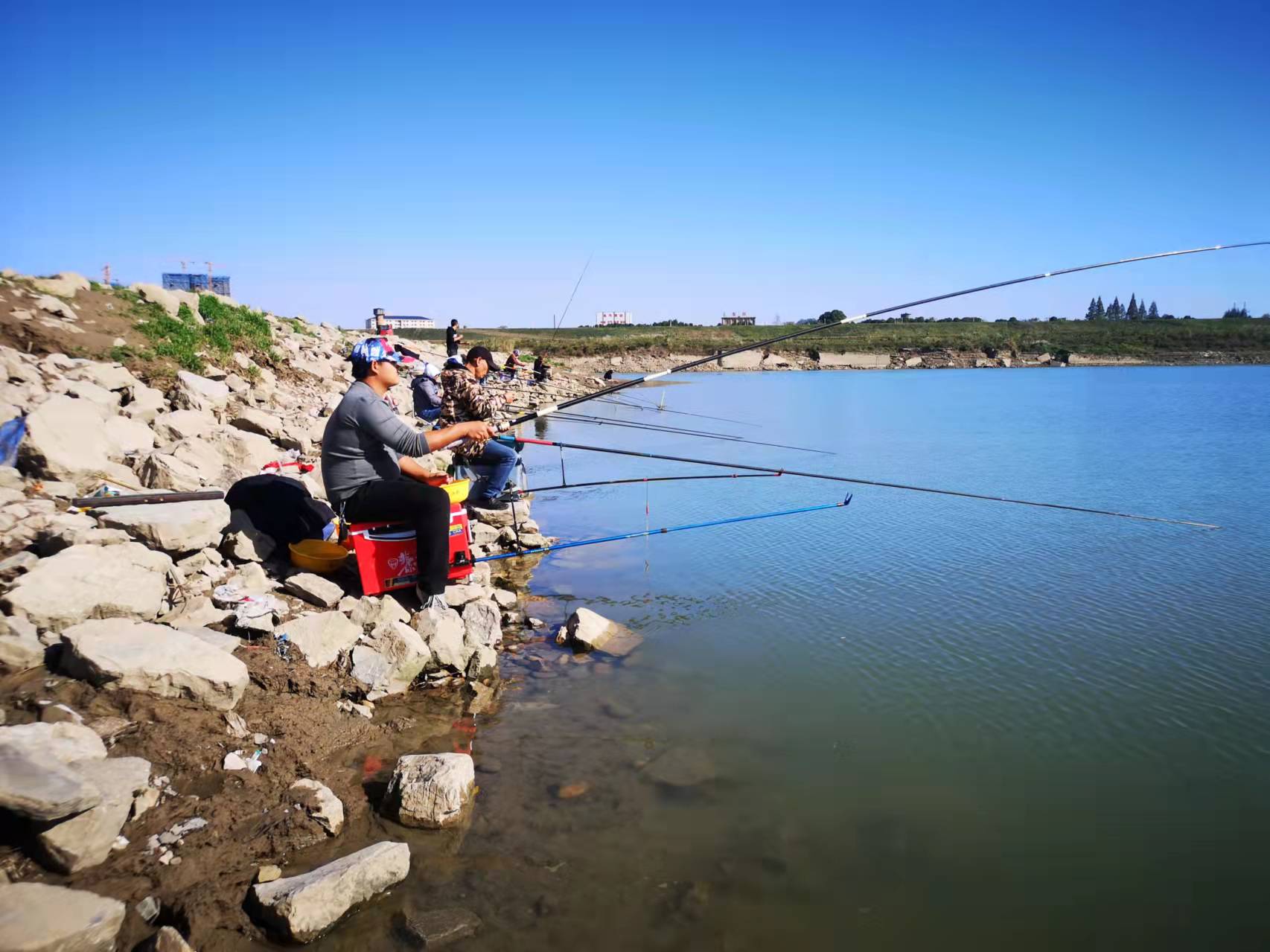 野钓飞铅钓法的正确使用方法,揭示跑铅钓法野钓实用狠招数