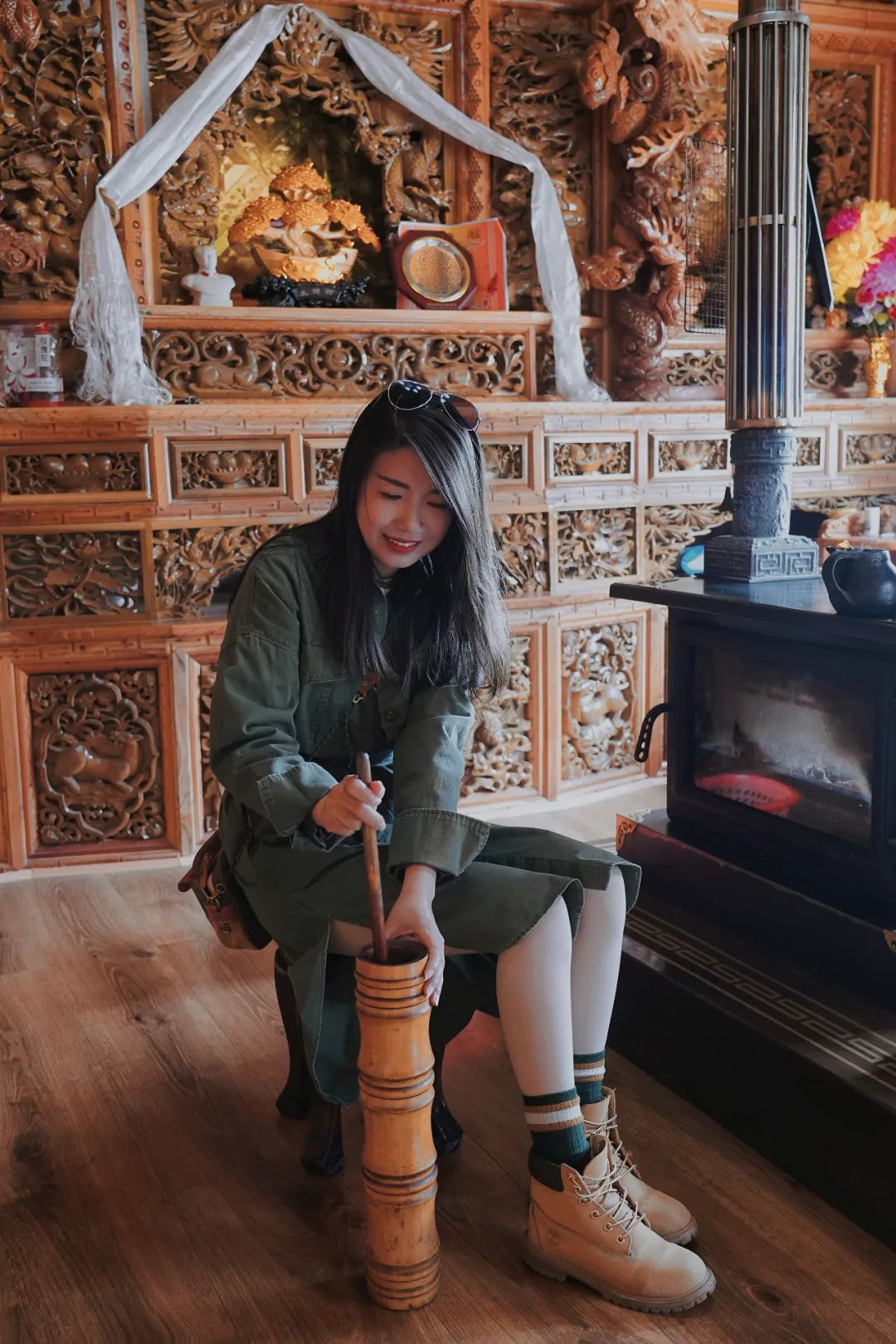 云南香格里拉自驾路况好走吗,香巴拉茶马古道