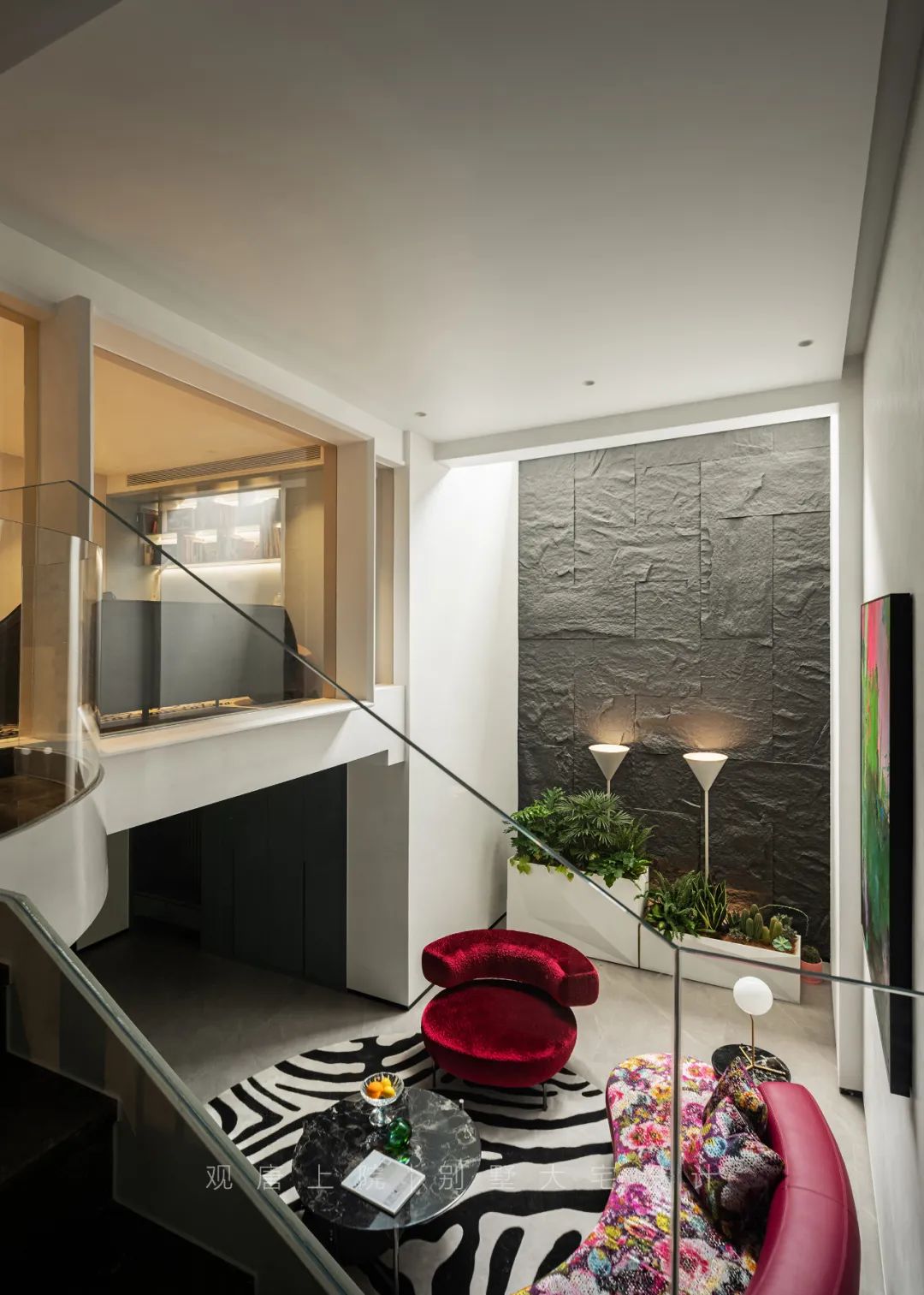 不止于设计,室内都市森林