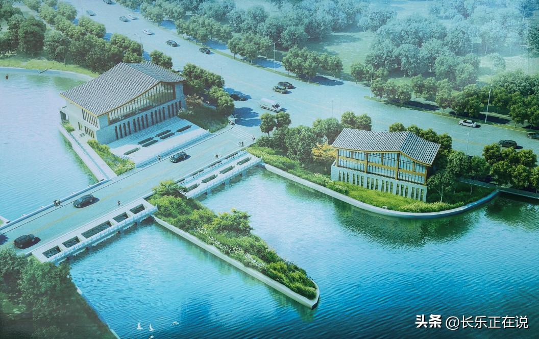 长乐最新重点工程项目开工,福州长乐县重点项目