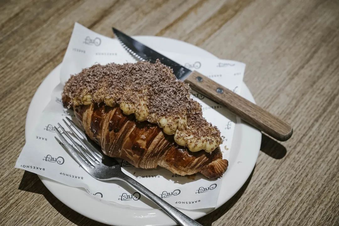 好爱这些面包店啊，为了它们即使早起我也愿意！