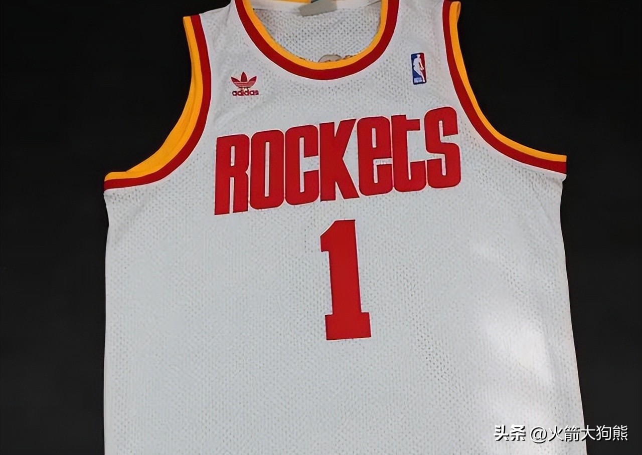 火箭队球衣一览表,火箭队新版球衣
