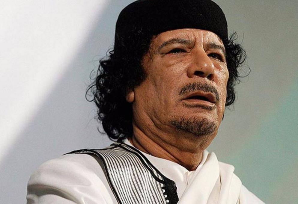 世界上最贵的一顿饭,普京和卡扎菲的早餐,一顿花了45亿美元