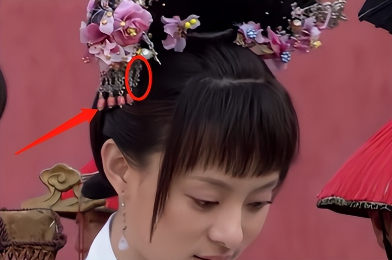 影视剧中那些笑不活的穿帮镜头,笑到肚子疼穿帮图片