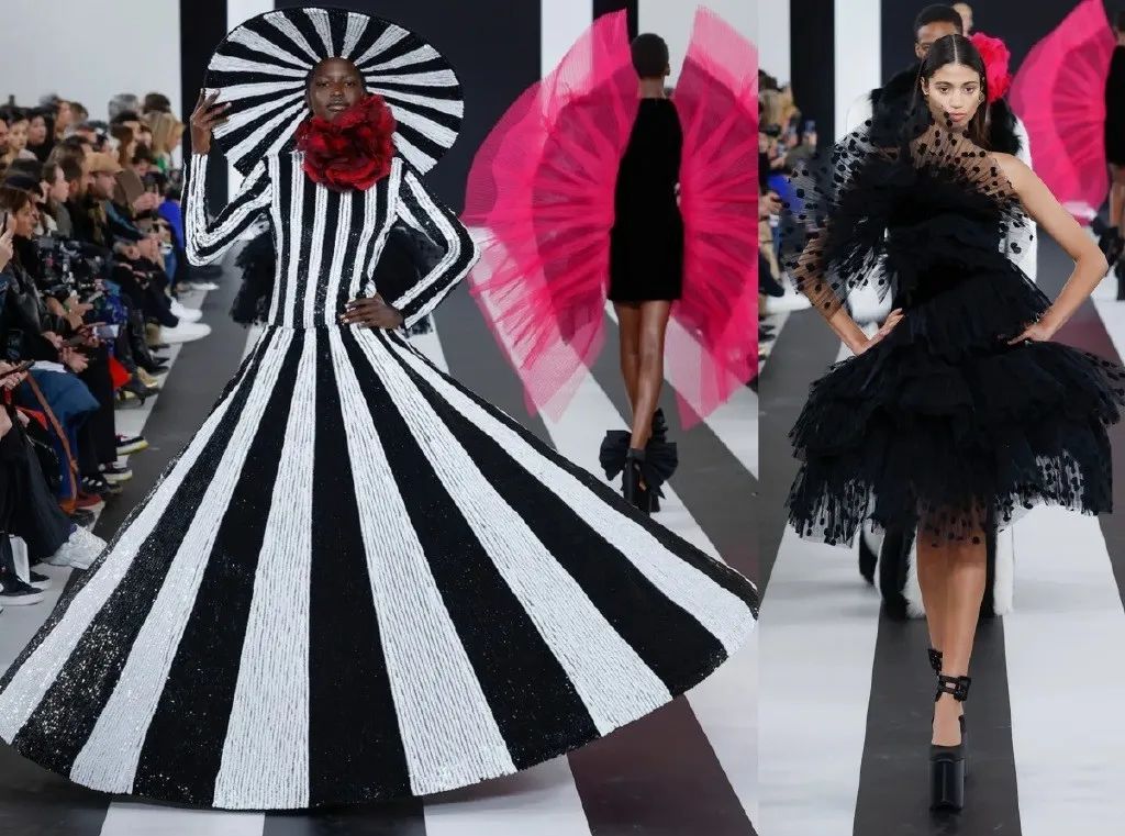 牛角裙,牛角抹胸裙