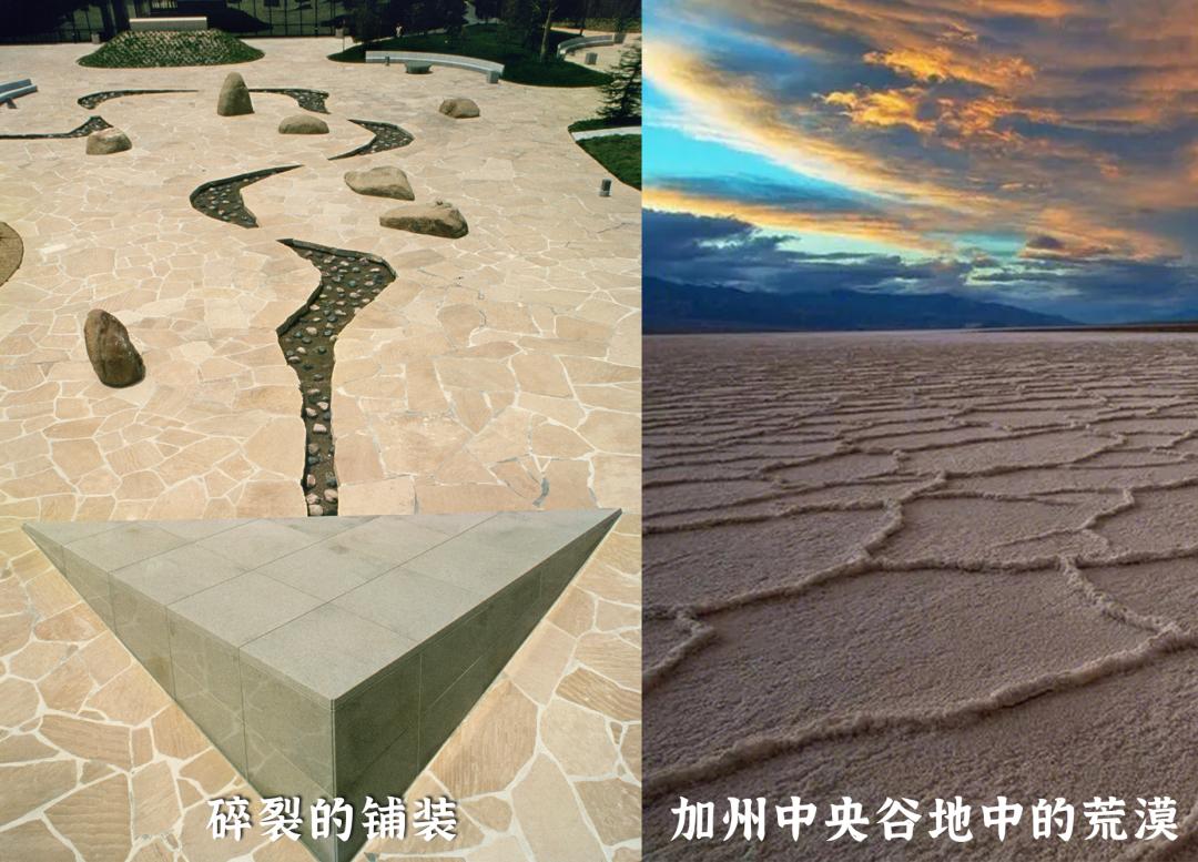 野口勇加州景观,野口勇的加州剧本