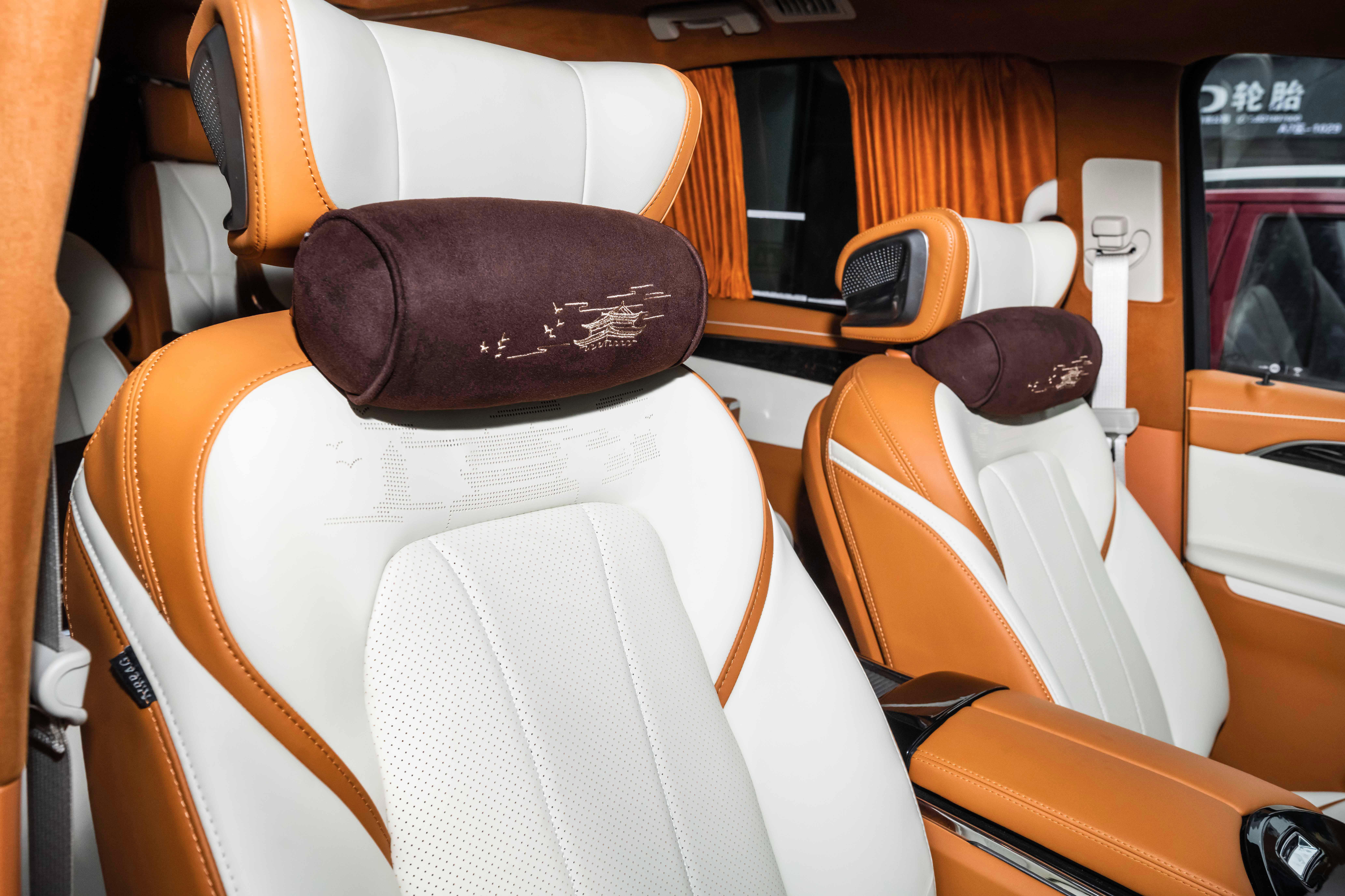 别克gl8改装大唐盛世,别克gl8大唐盛世帝王蓝