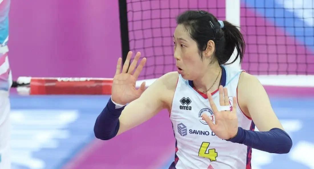 朱婷与斯坎迪奇续约到24年哪天,朱婷斯坎迪奇对战科内利亚诺