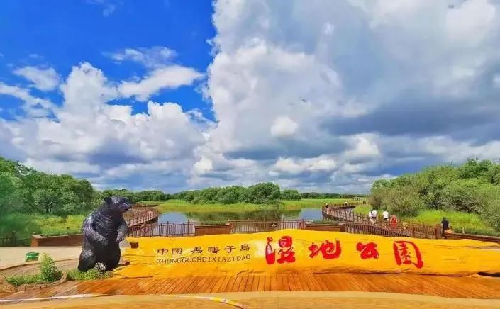 醉美G331黑龙江段自驾春游线路,g331东北大环线自驾游