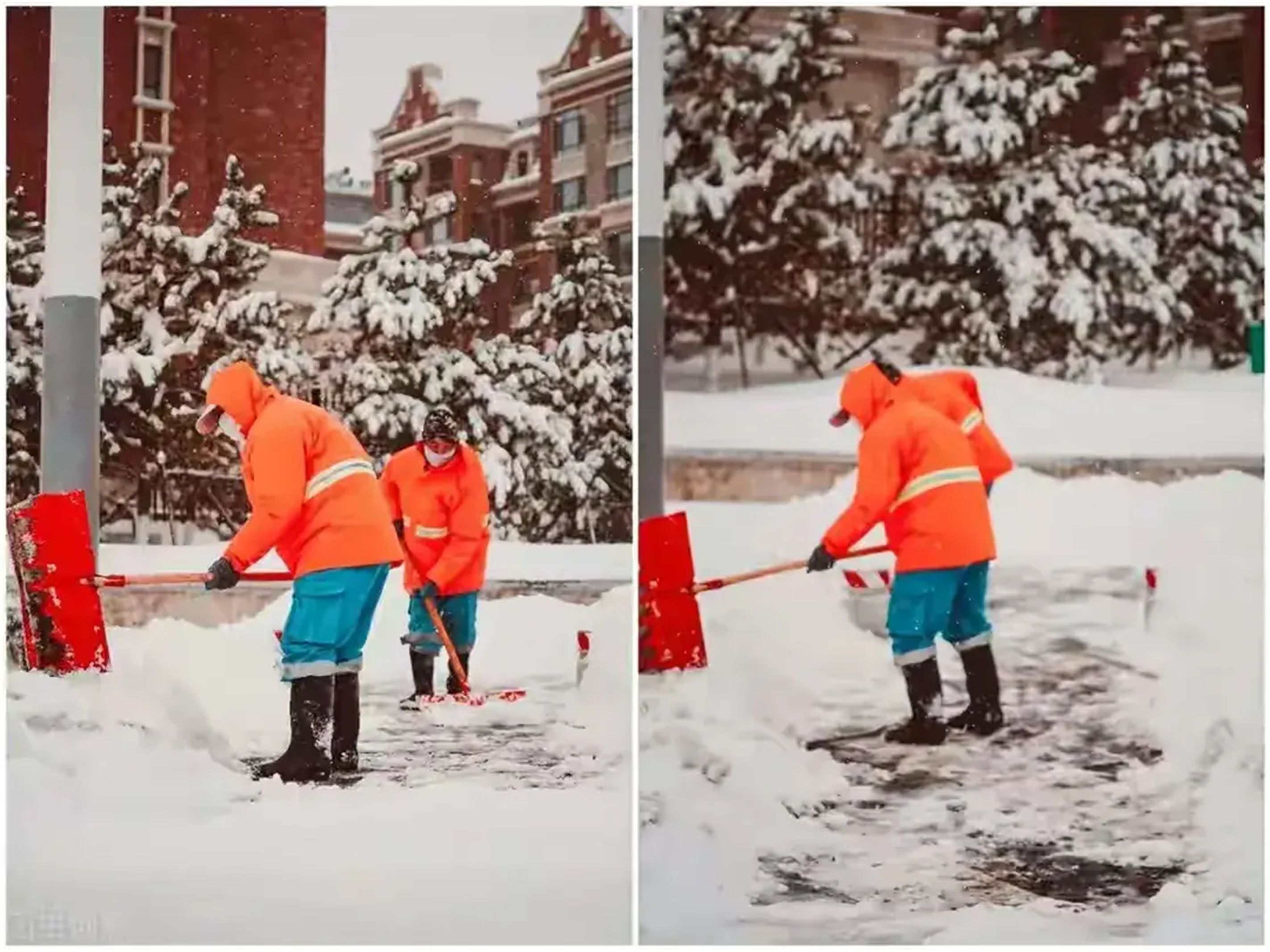 天气预报强冷空气雨雪,天气预报冻雨强降雪