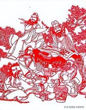 剪纸是民间的瑰宝,历史文化遗产剪纸教程