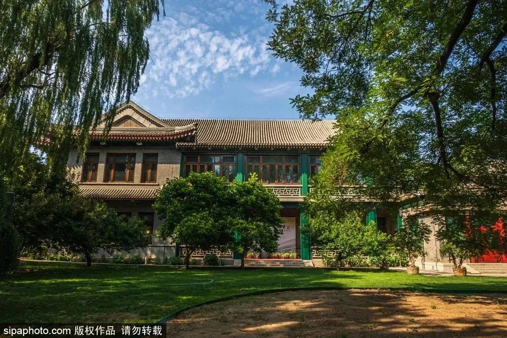 寻访北京的名人故居感悟,北京什锦花园胡同吴佩孚故居