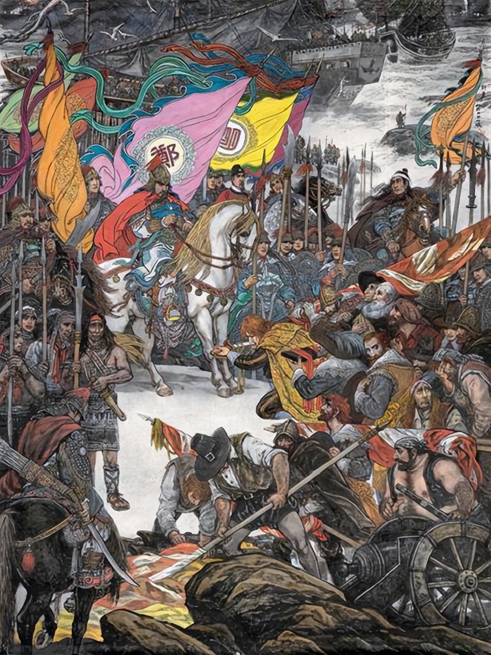 瀹嬫棩璐告槗鑳屾櫙,璁鸿堪瀹嬪厓鏃舵湡娴峰璐告槗鍙戣揪