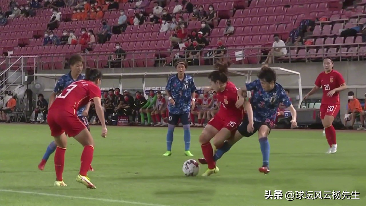 水庆霞谈中国女足首战对阵丹麦,中国女足0比3不敌美国队教练