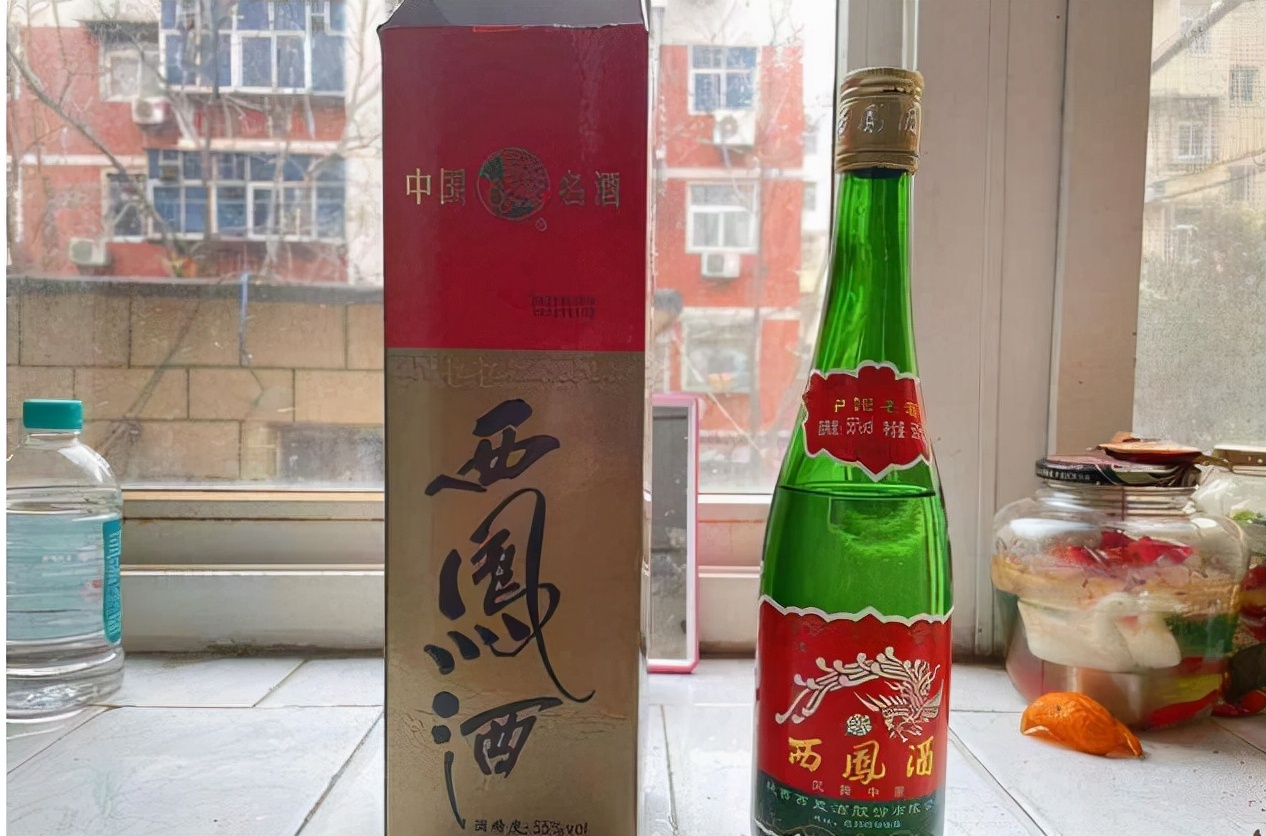 西凤酒四大名酒香型,西凤酒四大国酒