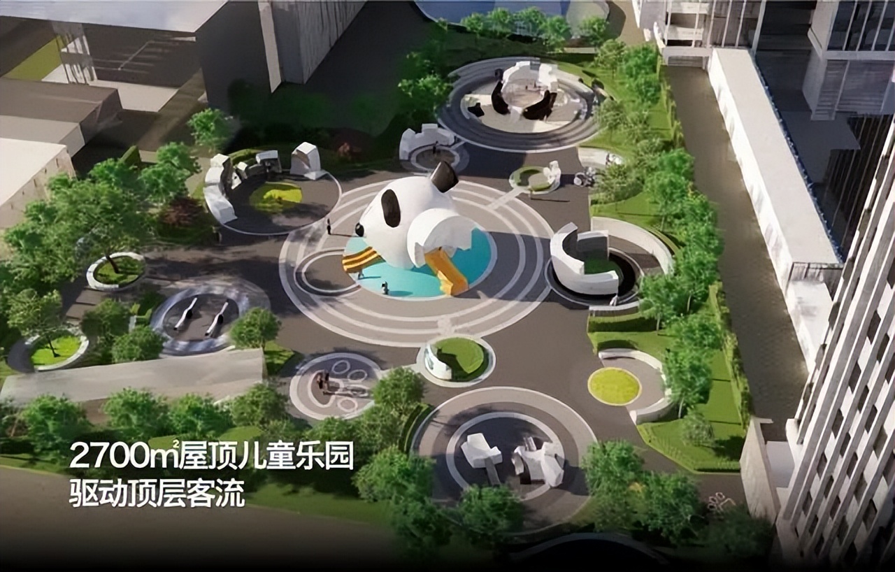 成都目前值得期待的新盘,成都2023购物中心排名