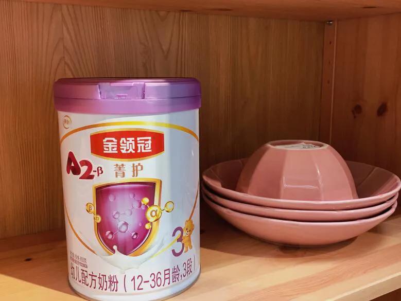 伊利金领冠宝宝奶粉首选,伊利金领冠菁护升级版奶粉测评