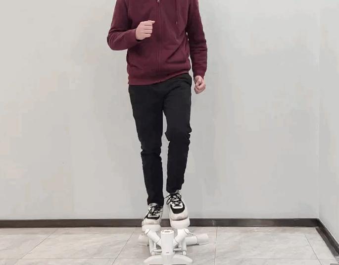 多功能跑步机健身神器,可以代替跑步机跑步的健身器材