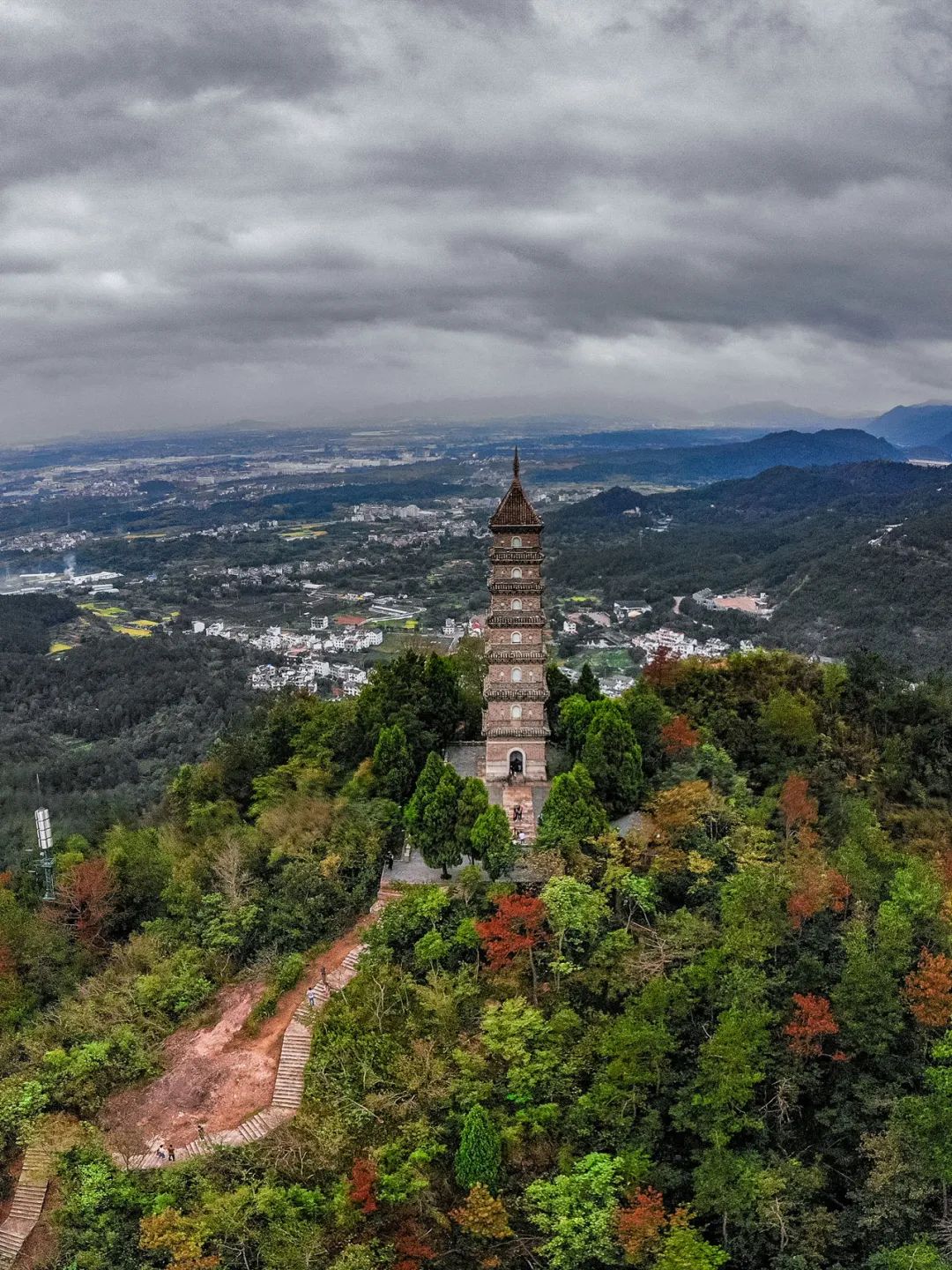 什么是天台,什么是天台记忆