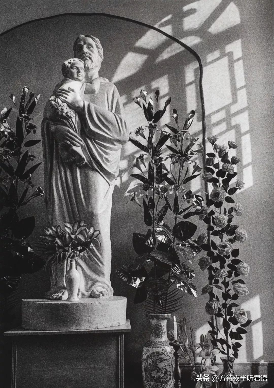 神贫的人是有福的：天主教在中国