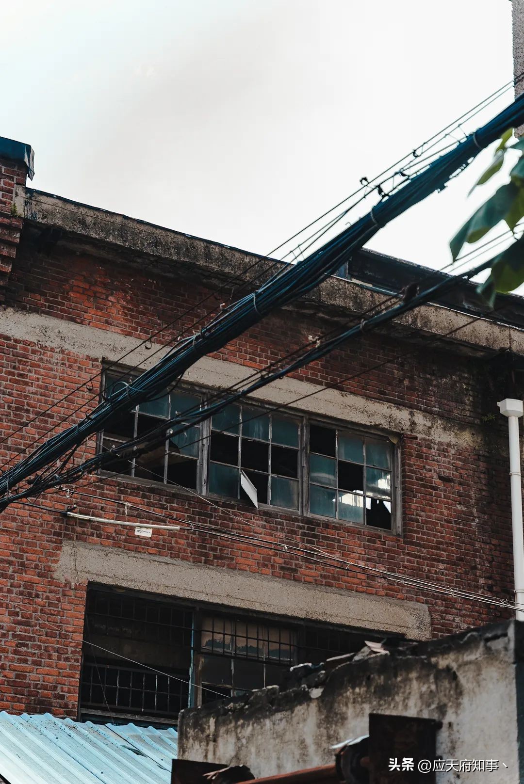 被城市抛弃的地方,被抛弃的城市现状