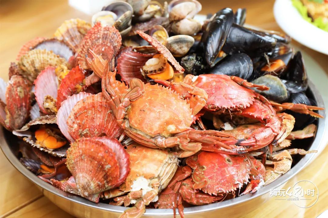 山东荣成云栖民宿,荣成海云栖民宿