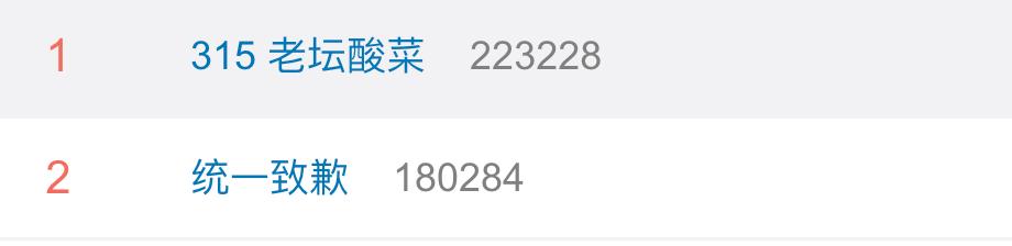 315晚会曝光了这12件事,315连夜执法