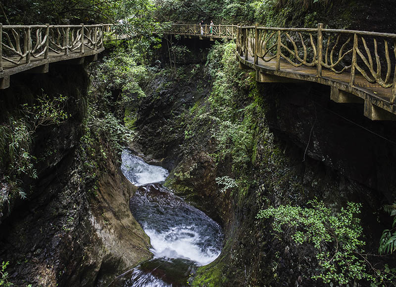 永泰云顶天池,永泰云顶天池门票