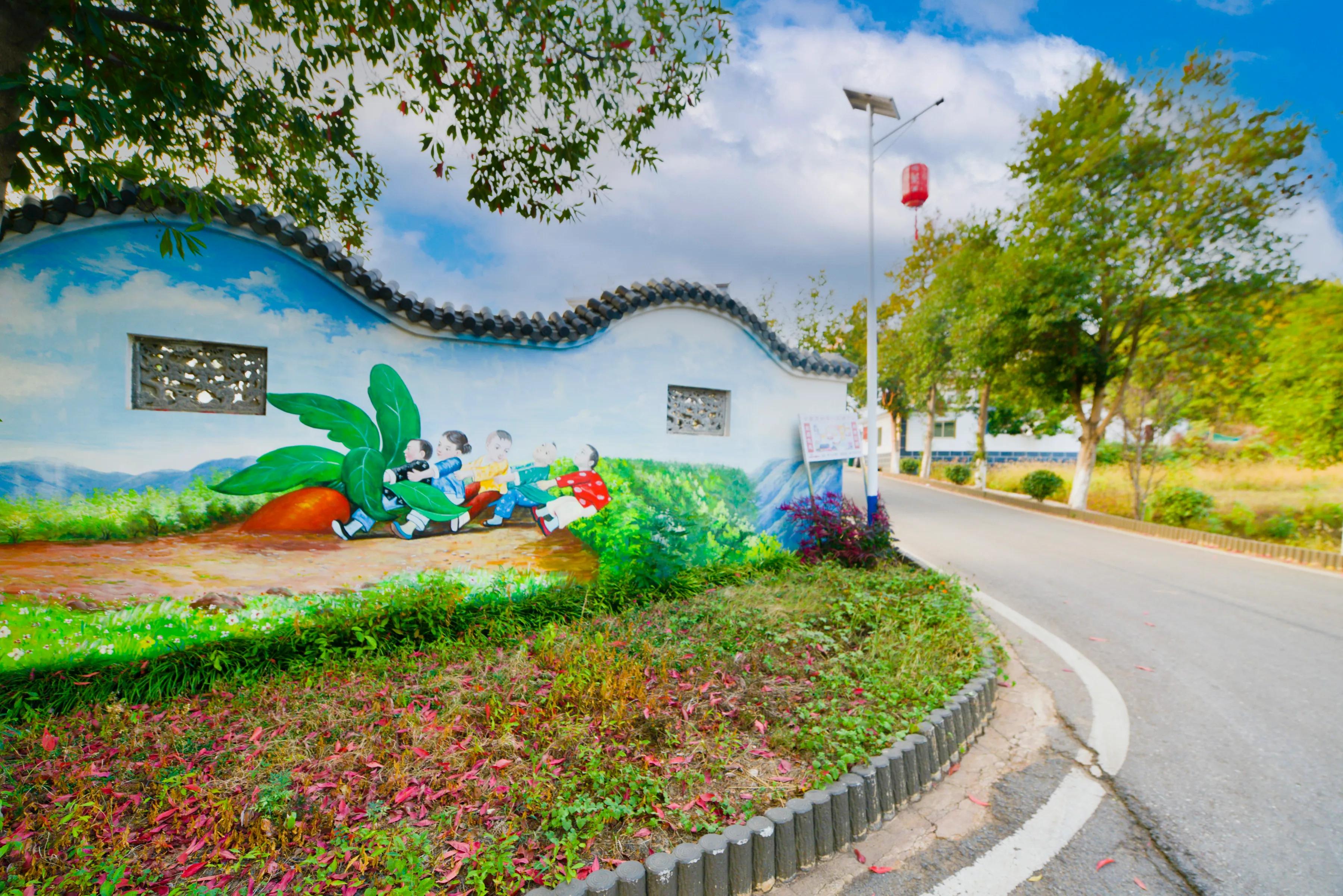 鄱阳湖边狮子山，风景如画，是个不错的休闲度假之地