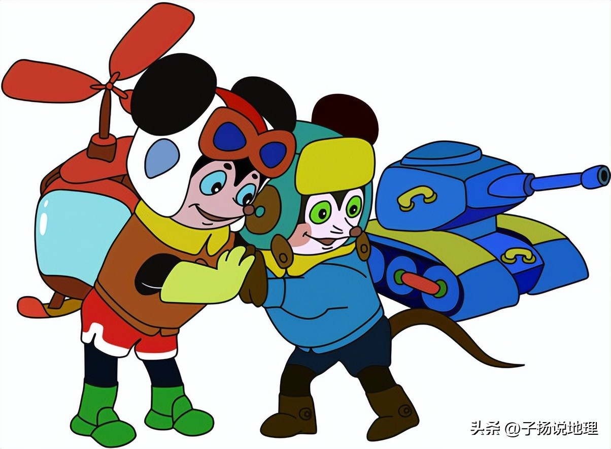 80后小时候看过的100部国产动画片,我们那些年看过的主题动画片