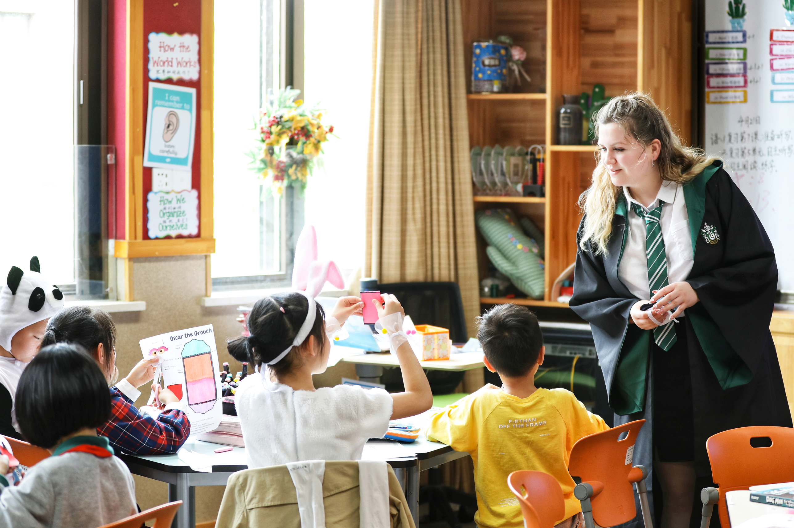 杭州有哪些民办双语学校,杭州双语国际学校条件