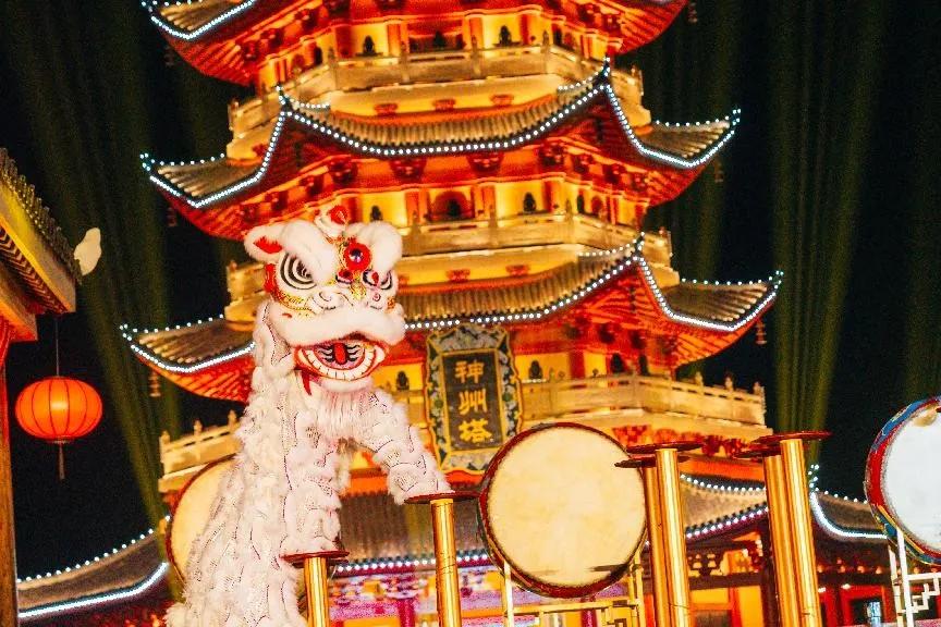 太原正月十五元宵节活动钟楼街,太原清徐正月十五元宵节活动